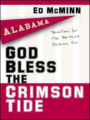 cover image of God Bless the Crimson Tide